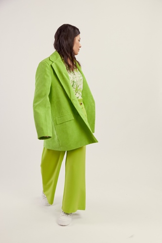 Cord-Blazer