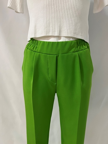 Hose mit Bgelfalte