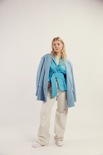 Oversize Blazer
